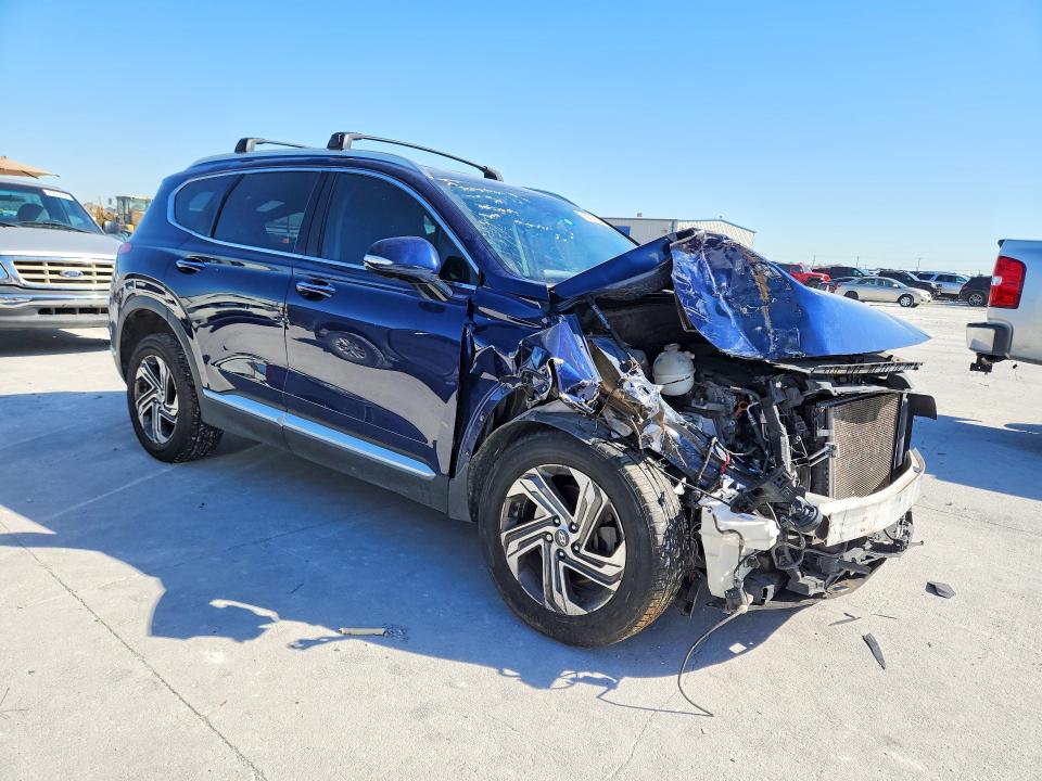 Продажа на аукционе авто 2021 Hyundai Santa Fe, vin: 5NMS6DAJ5MH369951, номер лота: 45878176