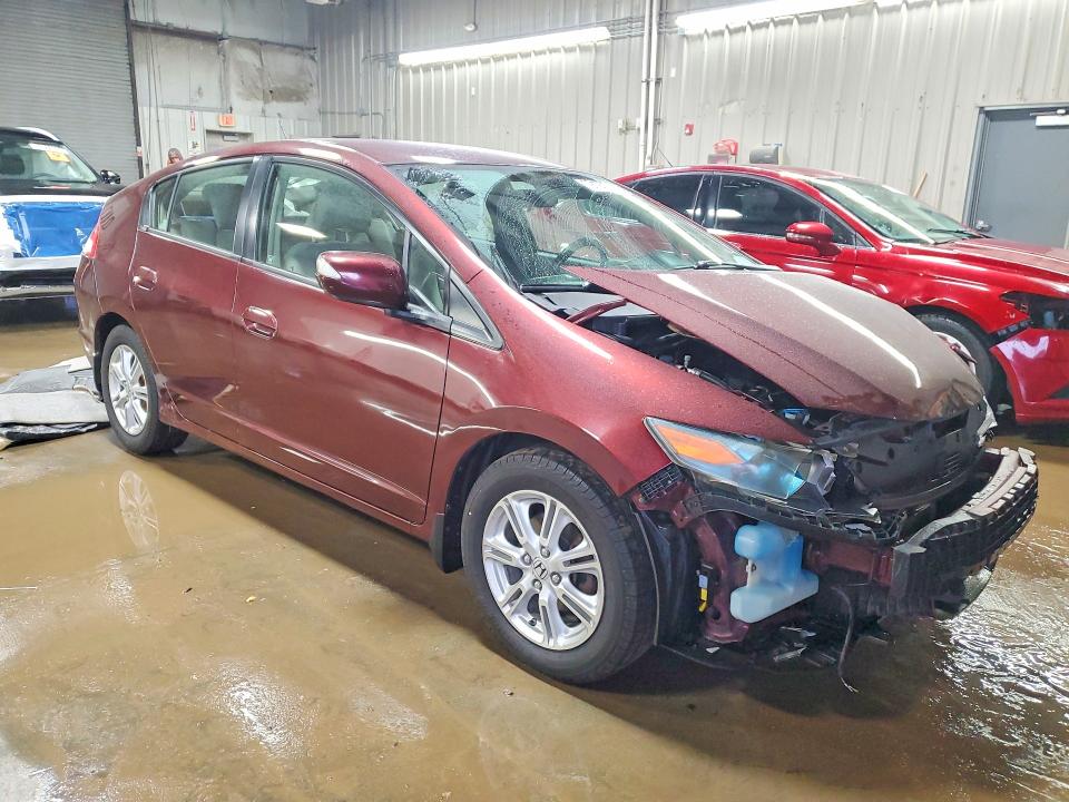 Продаж на аукціоні авто 2011 Honda Insight, vin: JHMZE2H79BS008139, номер лоту: 79120245