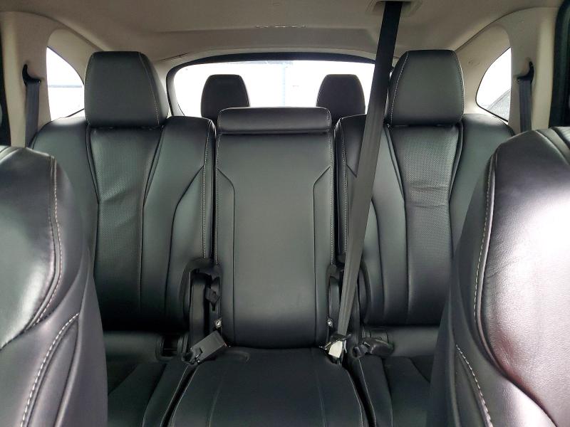 46121326 :رقم المزاد ، 5J8YE1H42PL038129 vin ، 2023 Acura Mdx مزاد بيع