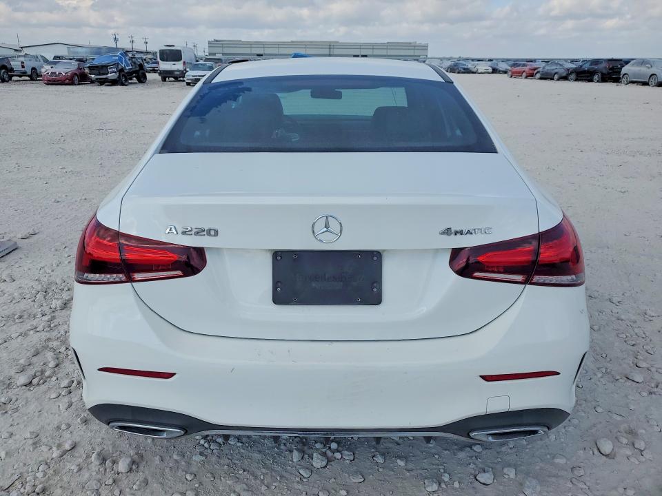 Продаж на аукціоні авто 2021 Mercedes-benz A, vin: W1K3G4FB2MJ284598, номер лоту: 48334516