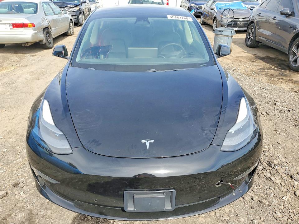 Продажа на аукционе авто 2021 Tesla Model 3, vin: 5YJ3E1EB3MF056360, номер лота: 46481786