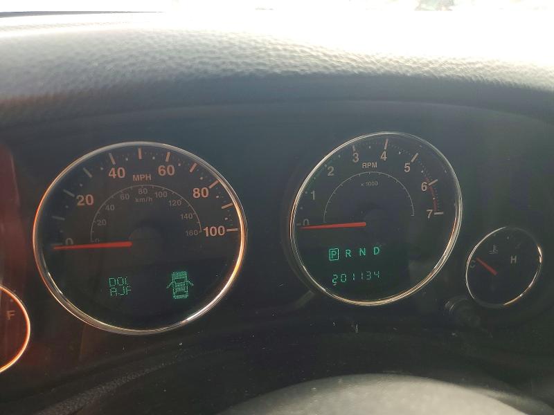Продаж на аукціоні авто 2011 Jeep Wrangler Unlimited, vin: 1J4BA5H18BL509331, номер лоту: 45730226