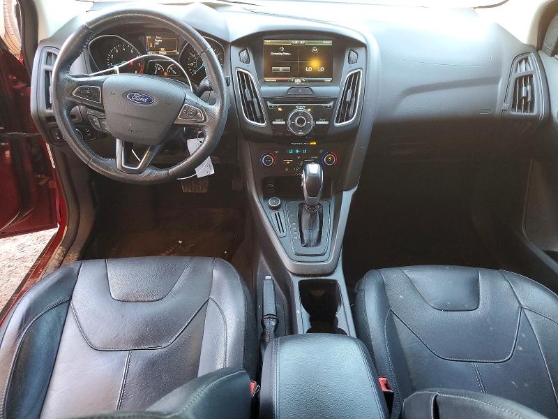 Aukcja sprzedaży 2015 Ford Focus, vin: 1FADP3F28FL306545, numer aukcji: 47457676