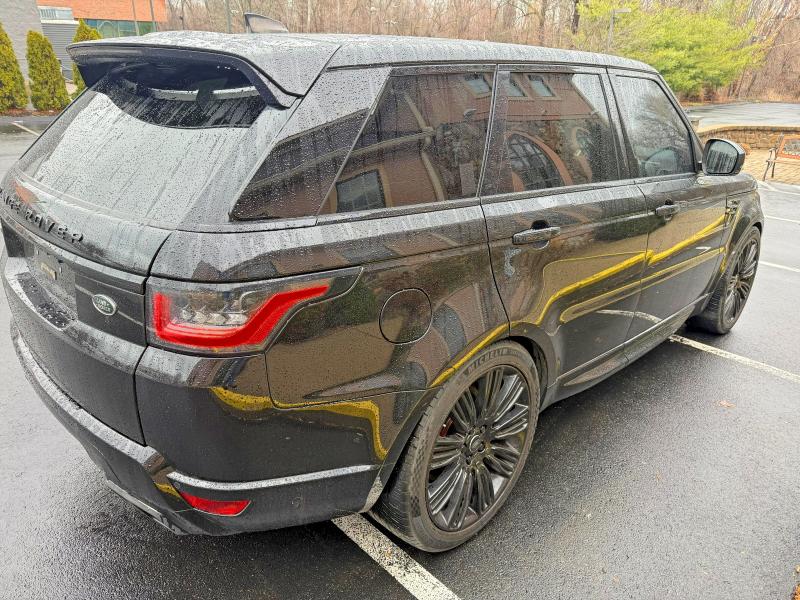 47062346 :رقم المزاد ، SALWV2SV4KA420589 vin ، 2019 Land Rover Range Rover Sport مزاد بيع