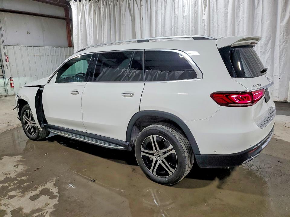 Продажа на аукционе авто 2020 Mercedes-benz Gls, vin: 4JGFF5KE4LA138889, номер лота: 46155426