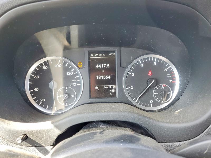Продаж на аукціоні авто 2019 Mercedes Benz Metris, vin: WD4PG2EE9K3575294, номер лоту: 46177316
