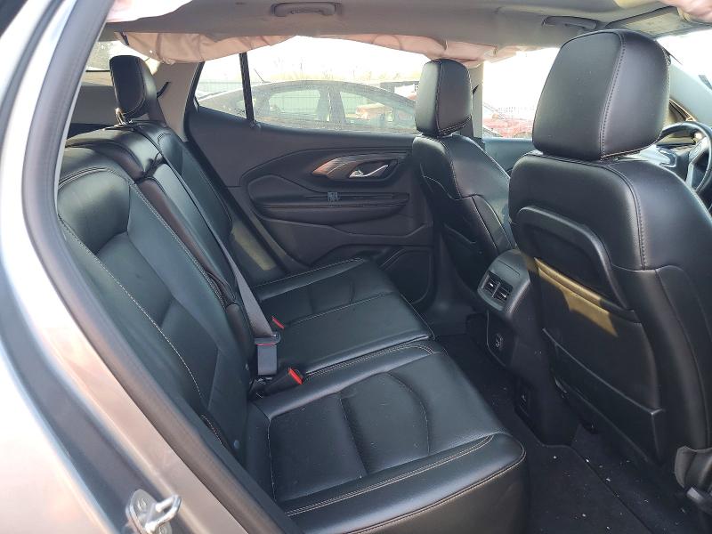 Aukcja sprzedaży 2020 Gmc Terrain, vin: 3GKALPEX4LL155513, numer aukcji: 47210456