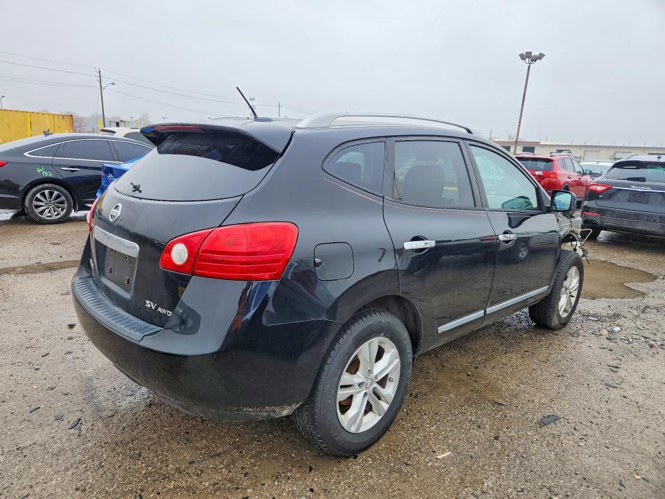 Продажа на аукционе авто 2012 Nissan Rogue, vin: JN8AS5MV9CW712272, номер лота: 78783285
