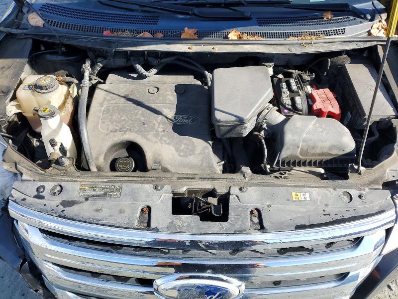 79830665 :رقم المزاد ، 2FMDK4JC2EBB07922 vin ، 2014 Ford Edge مزاد بيع