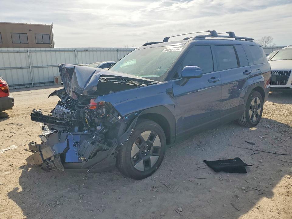 45969206 :رقم المزاد ، 5NMP24G11SH059026 vin ، 2025 Hyundai Santa Fe مزاد بيع