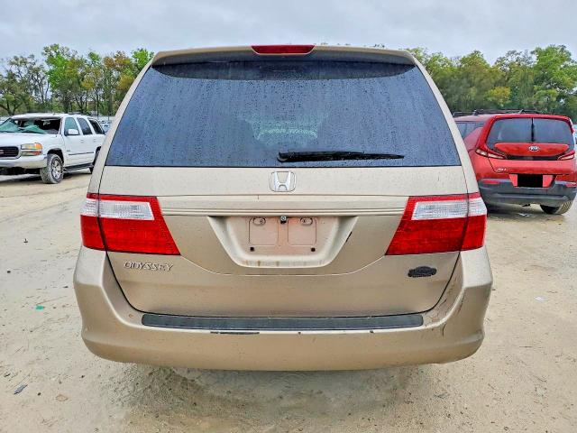 Aukcja sprzedaży 2006 Honda Odyssey, vin: 5FNRL38466B439804, numer aukcji: 45975306