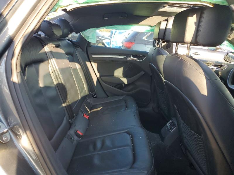 Aukcja sprzedaży 2018 Audi A3, vin: WAUAUGFFXJ1000397, numer aukcji: 46486456