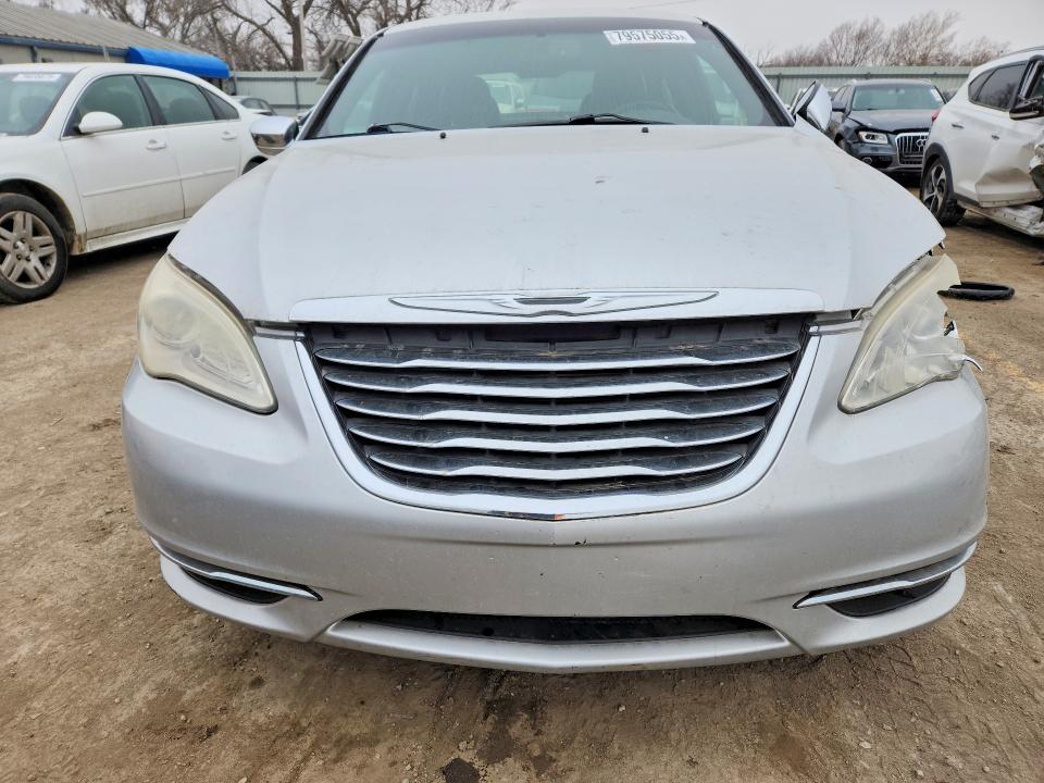 Продаж на аукціоні авто 2011 Chrysler 200, vin: 1C3BC2FB0BN500531, номер лоту: 79575055