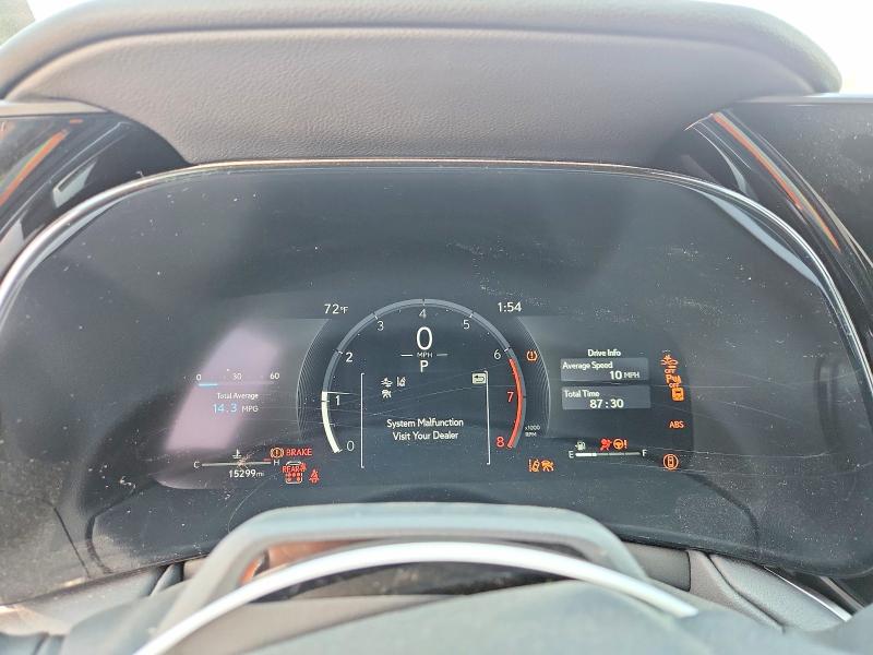 Aukcja sprzedaży 2025 Lexus Tx 350, vin: 5TDAAAB65SS025064, numer aukcji: 45460606