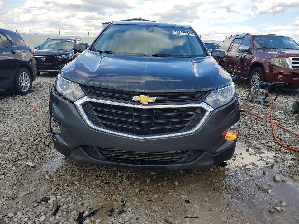 2020 Chevrolet Equinox მანქანა იყიდება აუქციონზე, vin: 2GNAXKEV1L6239317, აუქციონის ნომერი: 41638016