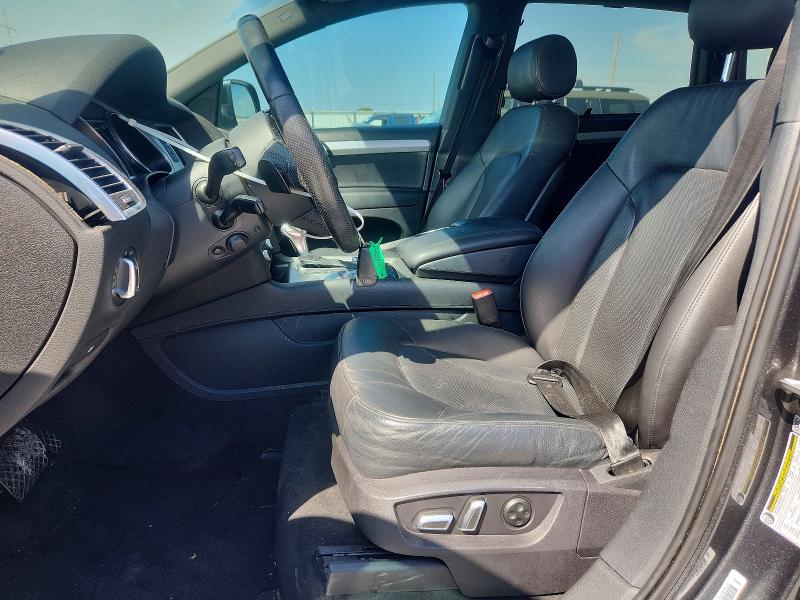 2015 Audi Q7 მანქანა იყიდება აუქციონზე, vin: WA1DGAFE1FD019691, აუქციონის ნომერი: 47596566