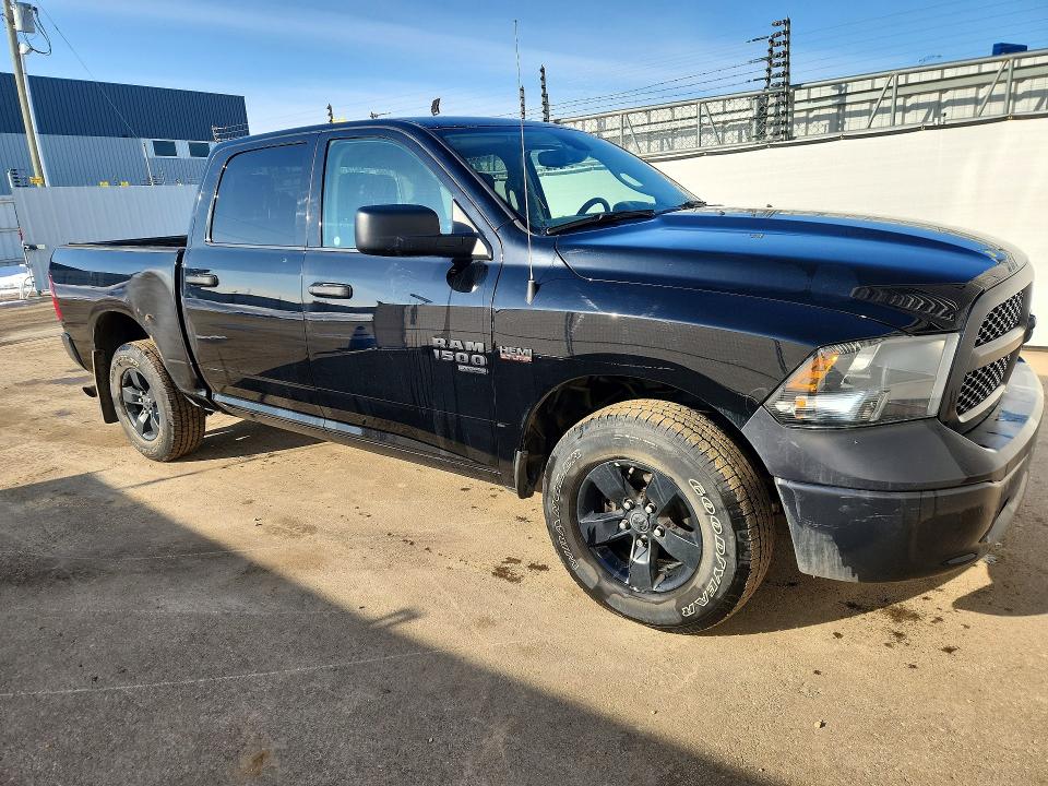2023 Ram 1500 Classic მანქანა იყიდება აუქციონზე, vin: 1C6RR7KT8PS591567, აუქციონის ნომერი: 47713896