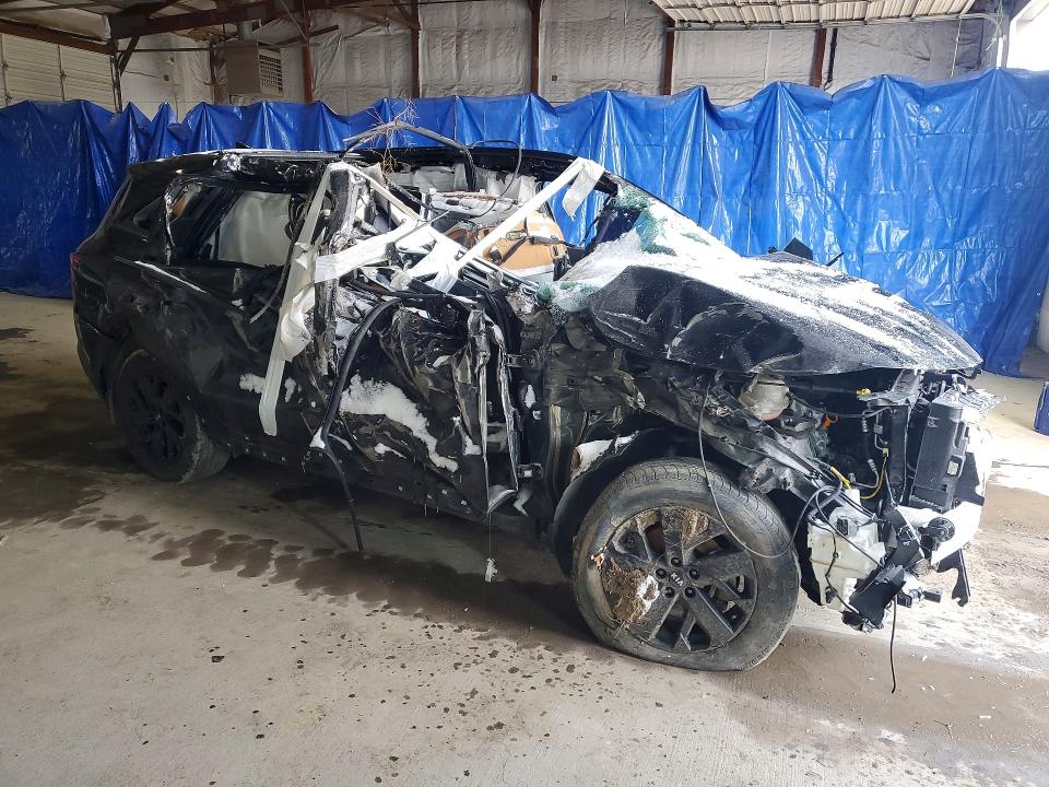 46126146 :رقم المزاد ، 5XYRLDLC5MG037119 vin ، 2021 Kia Sorento مزاد بيع