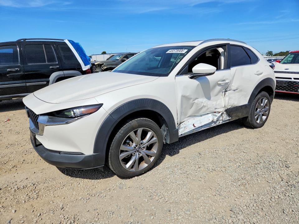 Auction sale of the 2022 Mazda Cx-30, vin: 3MVDMBCLXNM441693, lot number: 46578906