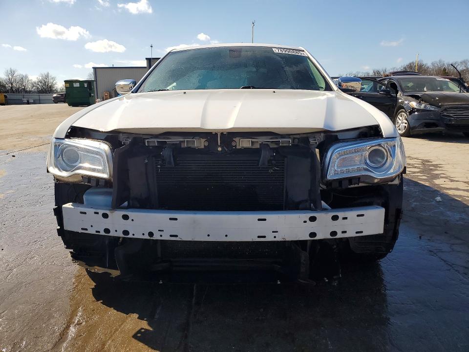 2017 Chrysler 300c მანქანა იყიდება აუქციონზე, vin: 2C3CCAEGXHH610127, აუქციონის ნომერი: 78990885