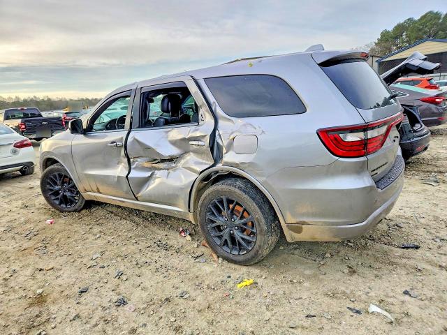 Продаж на аукціоні авто 2016 Dodge Durango, vin: 1C4RDJDG7GC323589, номер лоту: 47236366