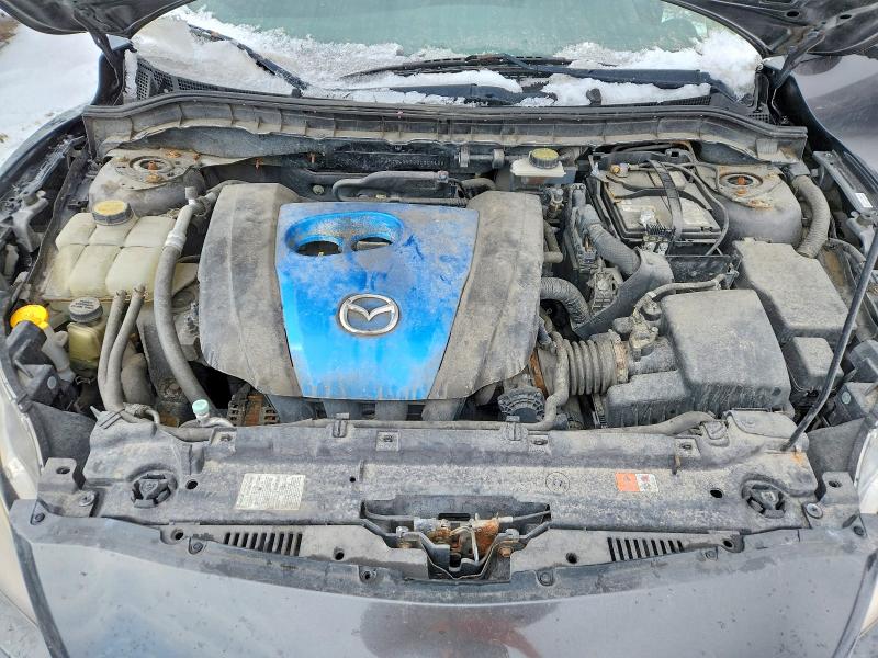 Aukcja sprzedaży 2012 Mazda 3, vin: JM1BL1V72C1603123, numer aukcji: 78749855