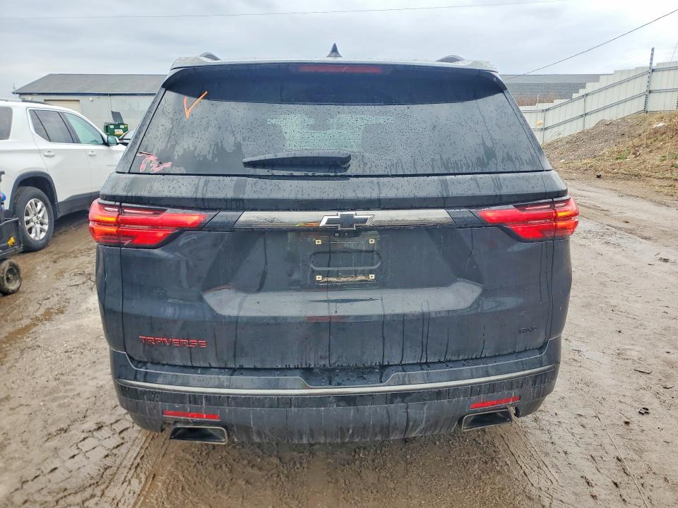 Продаж на аукціоні авто 2023 Chevrolet Traverse, vin: 1GNEVKKW4PJ127155, номер лоту: 46619986