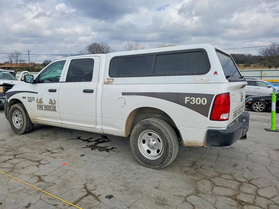 2019 Ram 1500 Classic მანქანა იყიდება აუქციონზე, vin: 1C6RR7ST3KS553799, აუქციონის ნომერი: 78091995