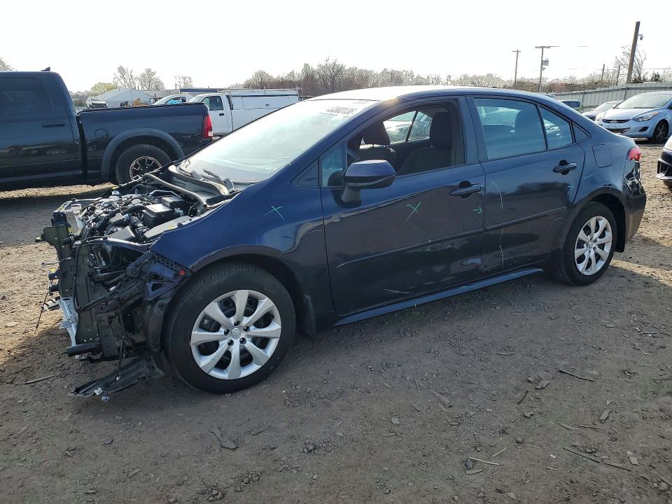 Aukcja sprzedaży 2024 Toyota Corolla, vin: 5YFB4MDE8RP158261, numer aukcji: 48303136