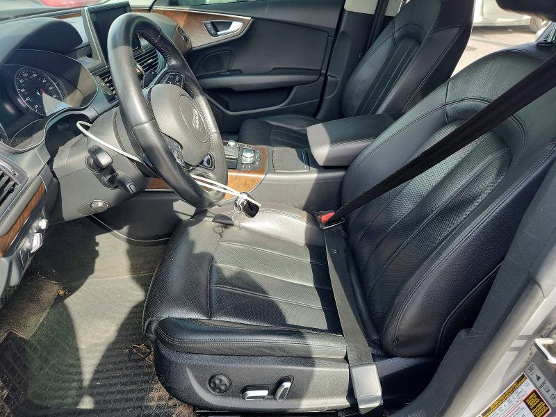 Продажа на аукционе авто 2016 Audi A7, vin: WAU2GAFC0GN002093, номер лота: 41990676