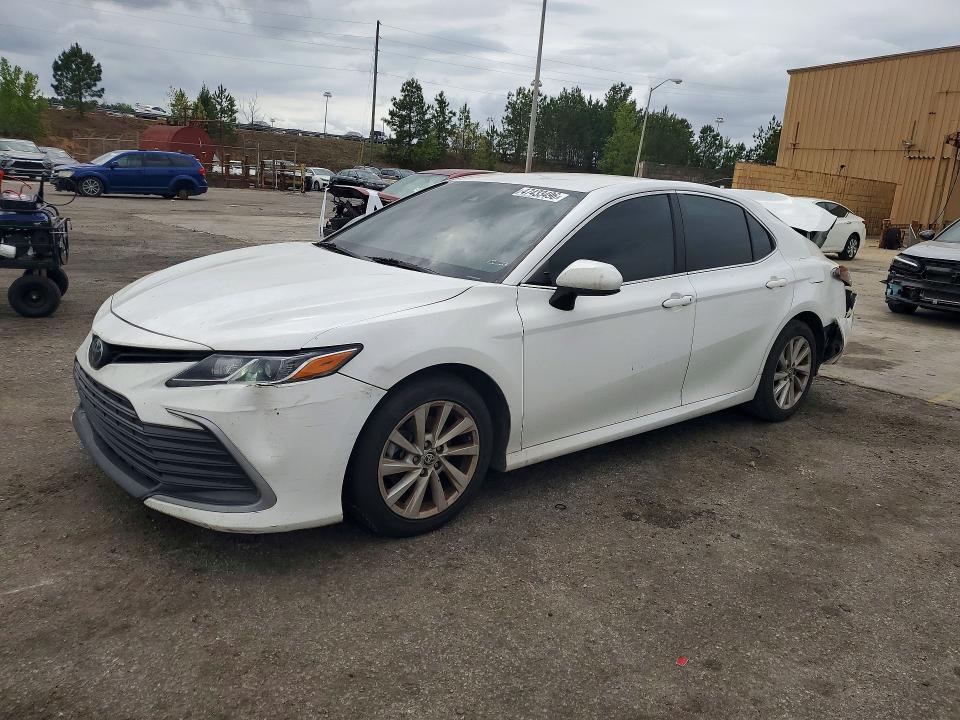 Aukcja sprzedaży 2023 Toyota Camry, vin: 4T1C11AK1PU106505, numer aukcji: 47433496