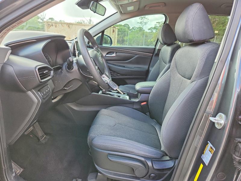 Продаж на аукціоні авто 2019 Hyundai Santa Fe, vin: 5NMS23AD0KH135875, номер лоту: 79920225