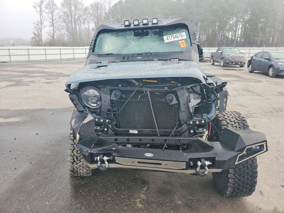 Продажа на аукционе авто 2024 Jeep Wrangler, vin: 1C4PJXFG9RW320789, номер лота: 41794676