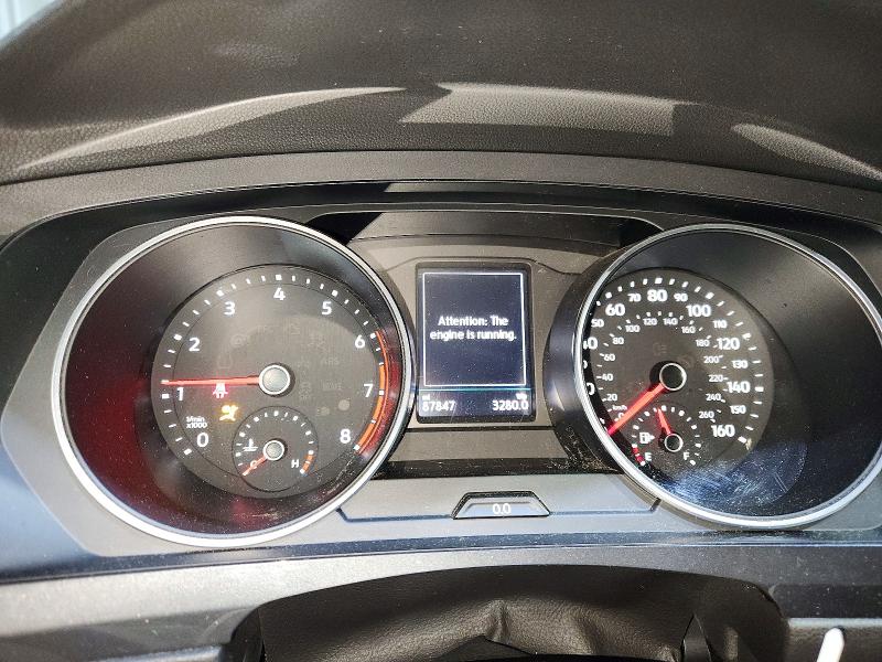 2020 Volkswagen Tiguan მანქანა იყიდება აუქციონზე, vin: 3VV2B7AX6LM038164, აუქციონის ნომერი: 41648236