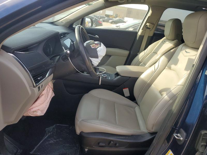 47469786 :رقم المزاد ، 1GYFZCR4XKF162168 vin ، 2019 Cadillac Xt4 مزاد بيع