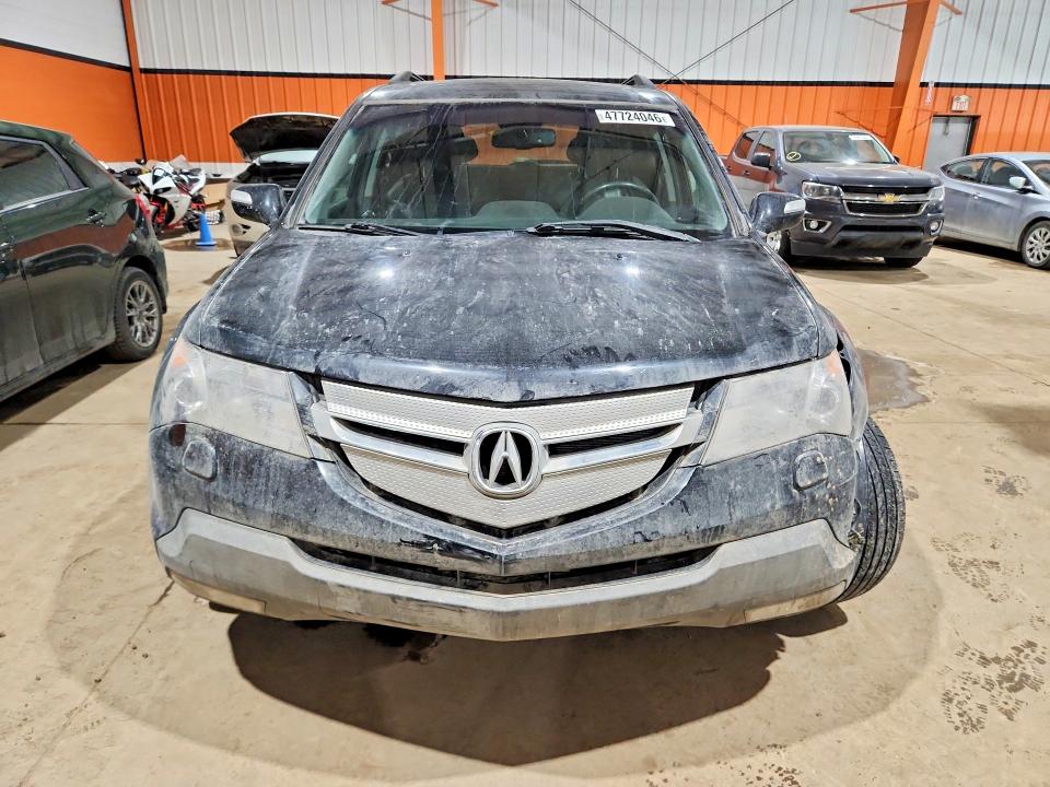Auction sale of the 2008 Acura Mdx, vin: 2HNYD28598H001099, lot number: 47724046