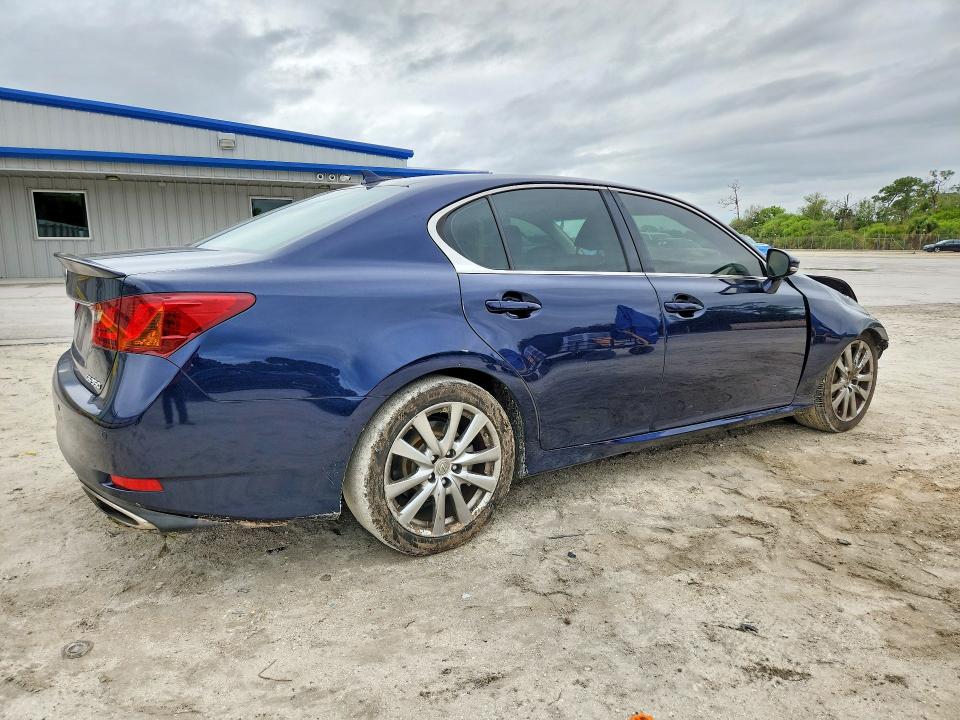 46617656 :رقم المزاد ، JTHBE1BLXD5010033 vin ، 2013 Lexus Gs 350 مزاد بيع