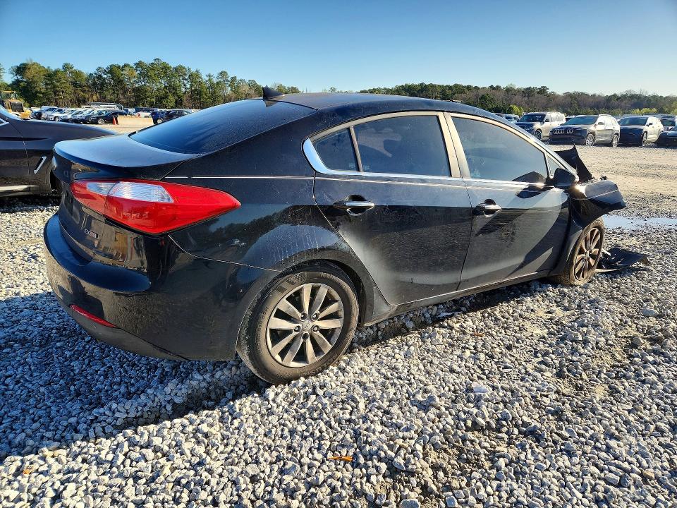 Продаж на аукціоні авто 2014 Kia Forte, vin: KNAFX4A83E5077728, номер лоту: 46127056
