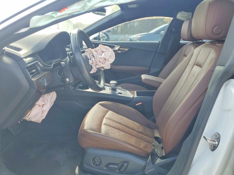 47814546 :رقم المزاد ، WAUBNCF59JA005785 vin ، 2018 Audi A5 مزاد بيع