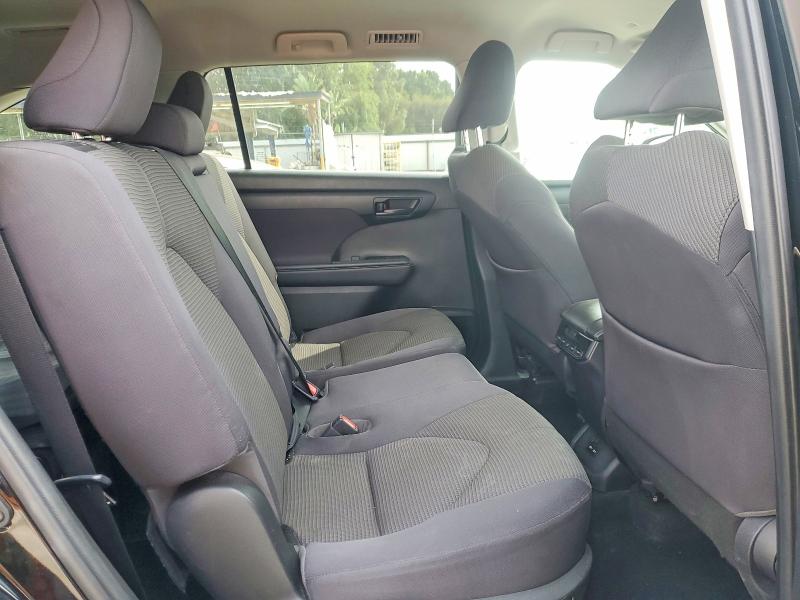 Aukcja sprzedaży 2021 Toyota Highlander, vin: 5TDCZRAH5MS517499, numer aukcji: 47062846