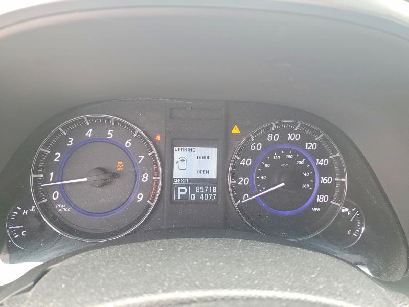 Продаж на аукціоні авто 2012 Infiniti Fx35, vin: JN8AS1MW7CM153611, номер лоту: 79966605