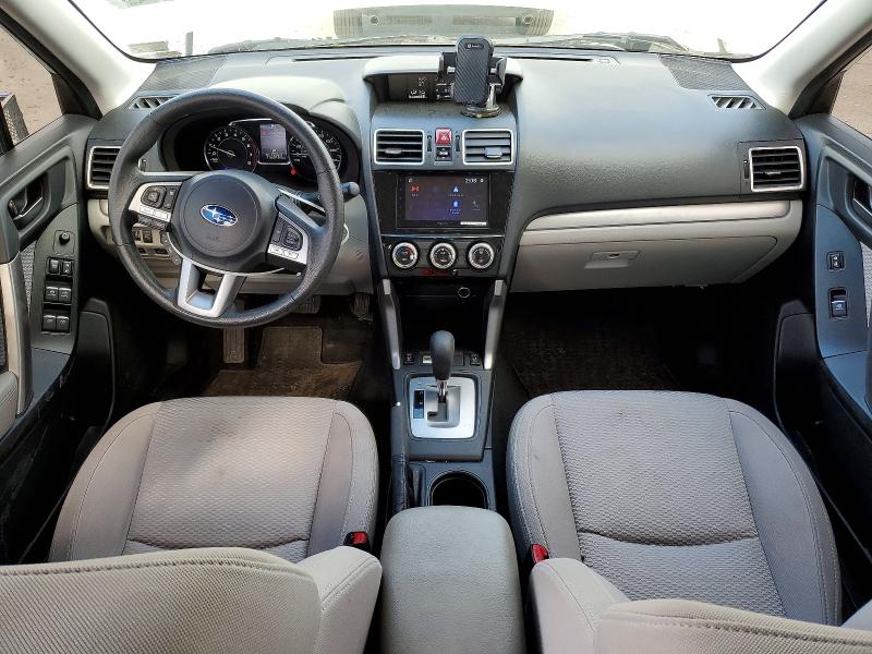 2017 Subaru Forester მანქანა იყიდება აუქციონზე, vin: JF2SJAGC8HH801723, აუქციონის ნომერი: 46435786