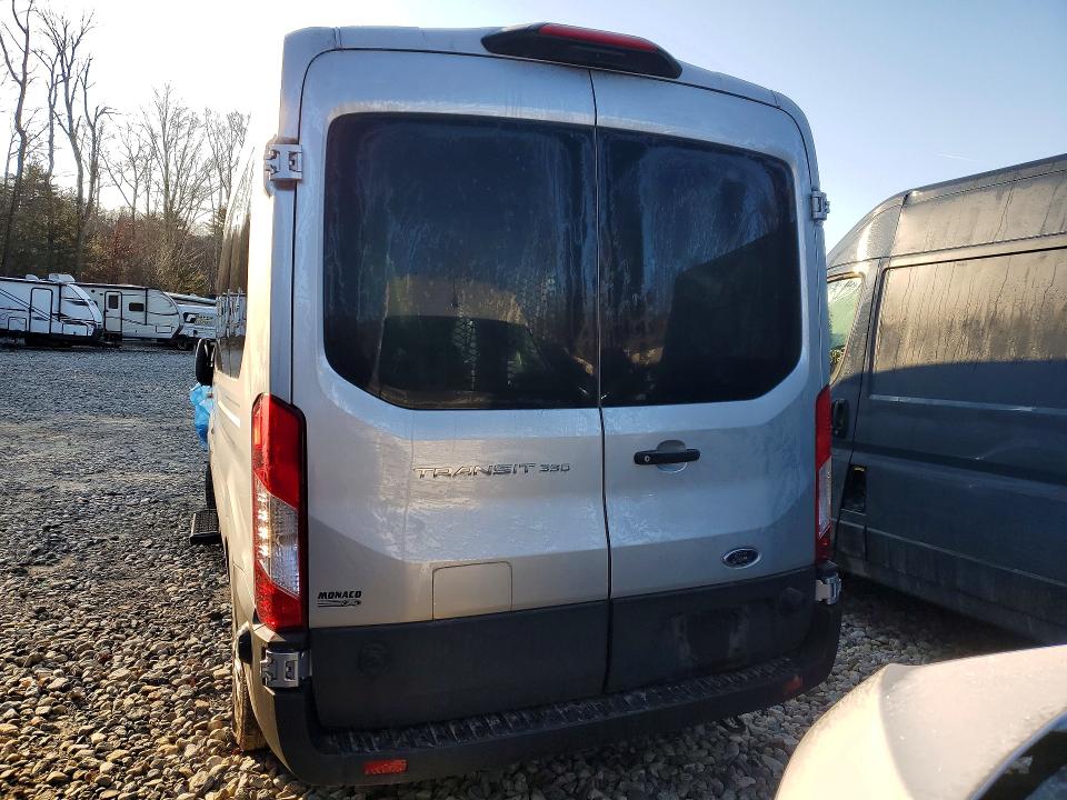Продажа на аукционе авто 2023 Ford Transit, vin: 1FDAX2C8XPKA74825, номер лота: 45649776