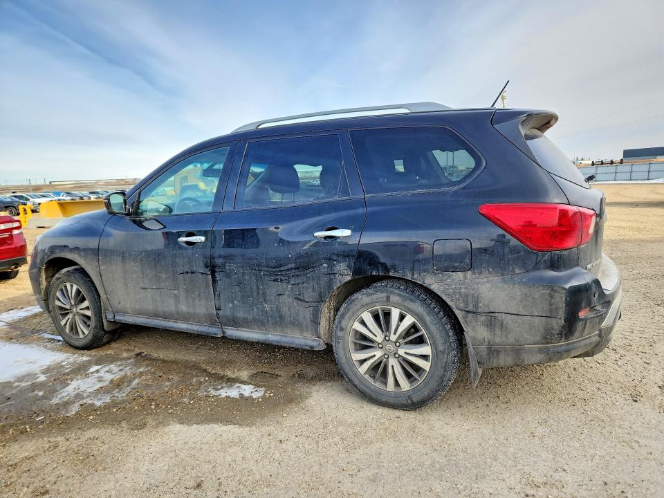Продаж на аукціоні авто 2017 Nissan Pathfinder, vin: 5N1DR2MM6HC609566, номер лоту: 47035236