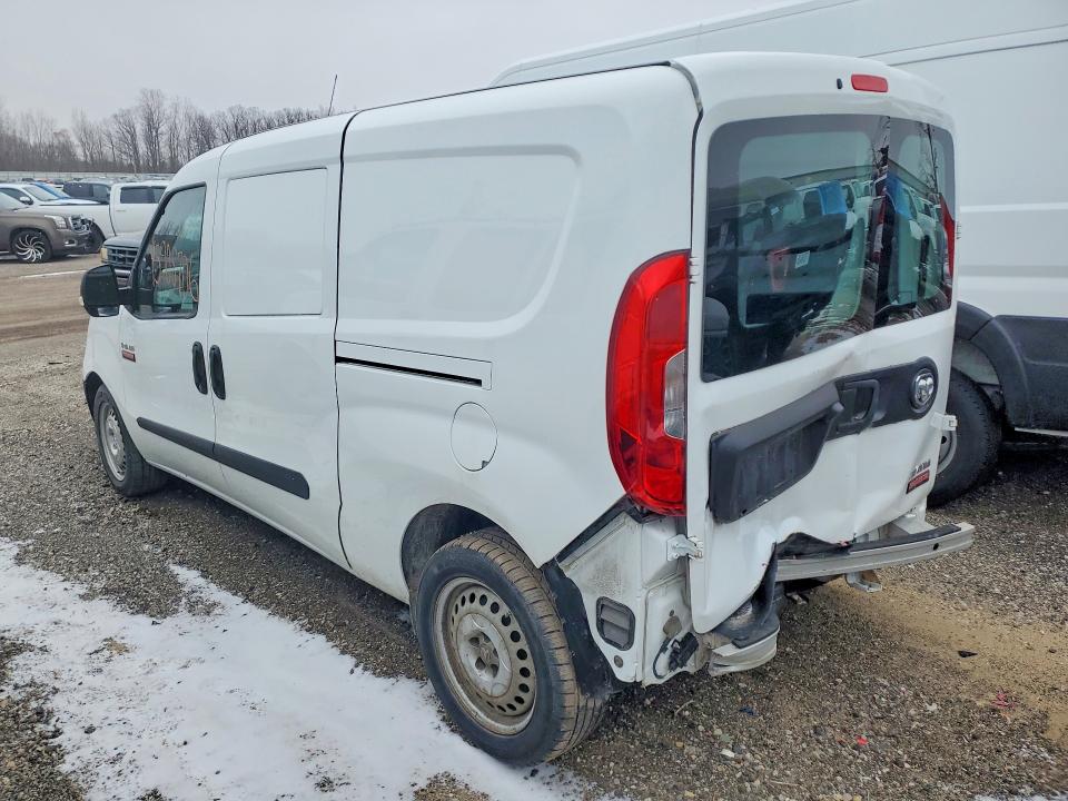 Продажа на аукционе авто 2021 Ram Promaster City, vin: ZFBHRFAB3M6V39648, номер лота: 45908706