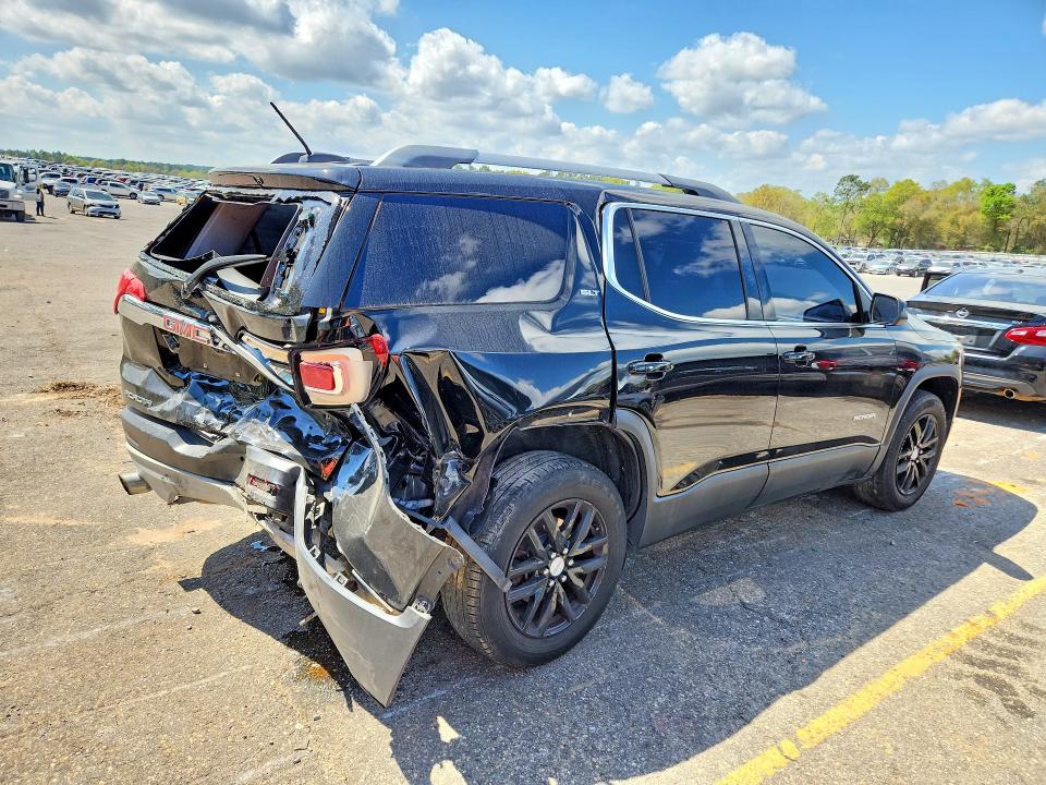 2019 Gmc Acadia მანქანა იყიდება აუქციონზე, vin: 1GKKNMLS5KZ203483, აუქციონის ნომერი: 47448976