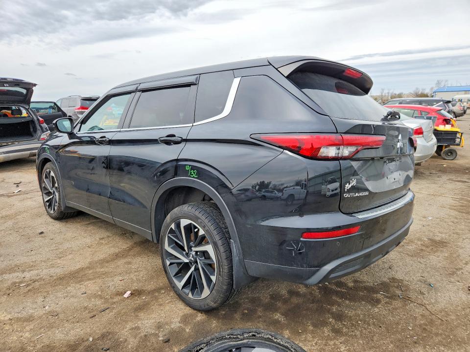 Aukcja sprzedaży 2022 Mitsubishi Outlander, vin: JA4J4TA87NZ048168, numer aukcji: 47989526