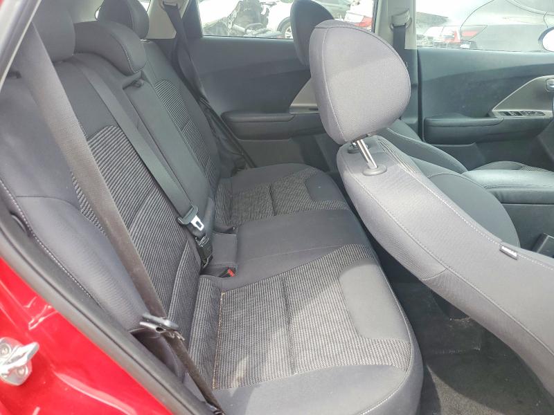 48016186 :رقم المزاد ، KNDCB3LC7H5101257 vin ، 2017 Kia Niro مزاد بيع