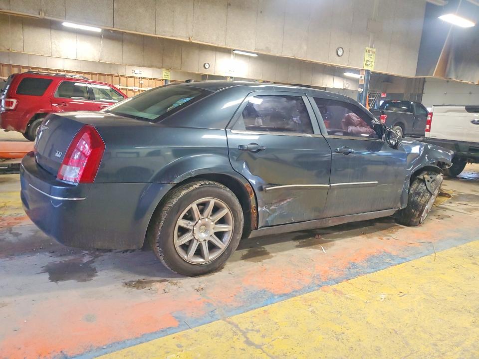 Продажа на аукционе авто 2007 Chrysler 300, vin: 2C3KA53G27H840318, номер лота: 79639065