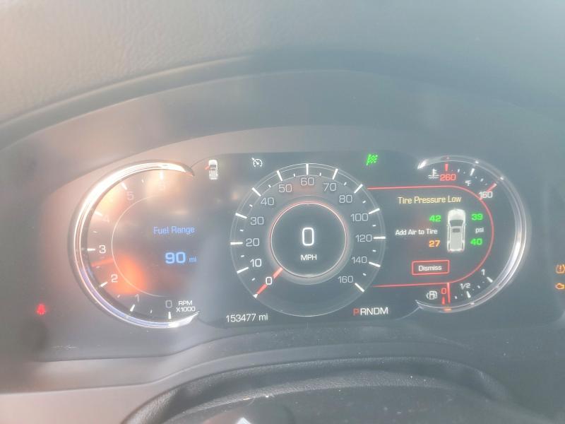 47638446 :رقم المزاد ، 1GYS3HKJ9GR107262 vin ، 2016 Cadillac Escalade مزاد بيع
